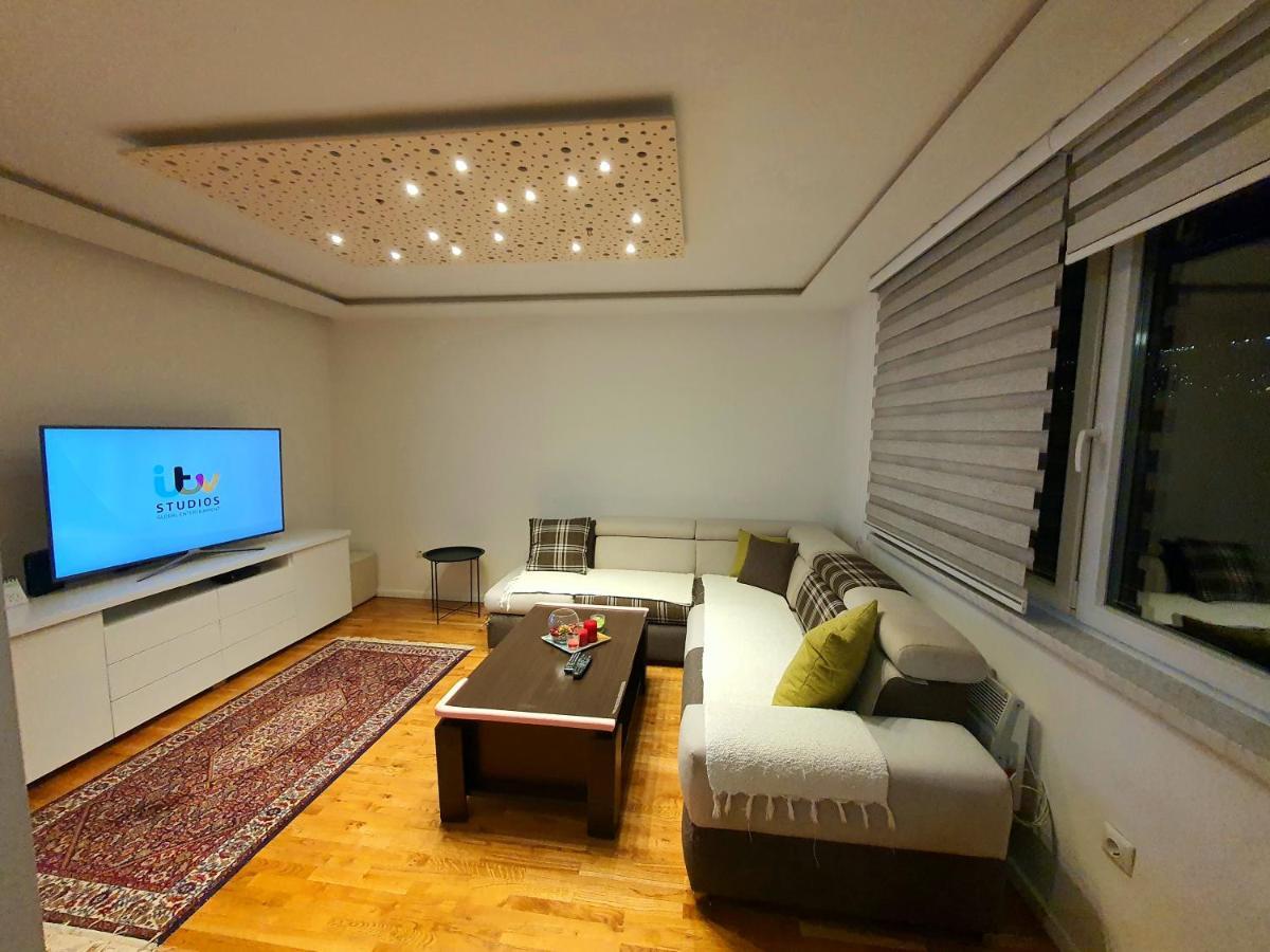 Apartman Amal Aisha,Bascarsija Сараево Экстерьер фото